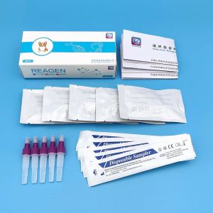 Buy cheap High Sensitivity In Vitro Diagnostic Products Rapid PCR Test Kit from wholesalers