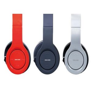 Buy cheap Red Four Channels Wireless Foldable Bluetooth Headphones With Line In from wholesalers