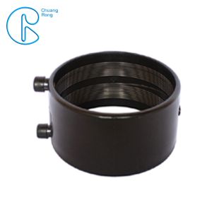 Buy cheap 50mm-315mm HDPE Draining Fittings Siphonic Electrofusion Coupler PN6 PE100 from wholesalers