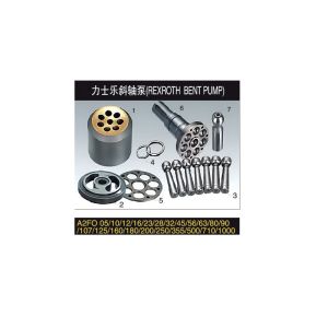 Buy cheap Rexroth A2FO Hydraulic Pump Parts with Precision Engineering High-Grade product