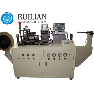 Buy cheap 8m/Min Special Equipment For Ceramic Speaker Speaker Sheet Forming Machine from wholesalers
