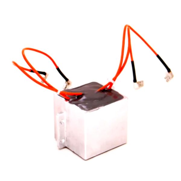 Buy cheap Inductive Iron Core Ikp CTN 20uh 180A Common Mode Choke Coil from wholesalers