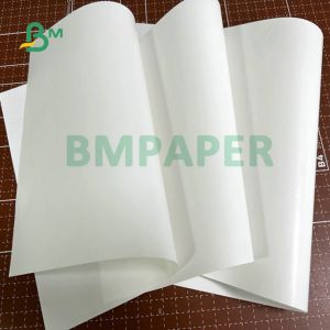 65g 75g Coated One Side Beverage Bottle Labels Paper For Hi For High Wet