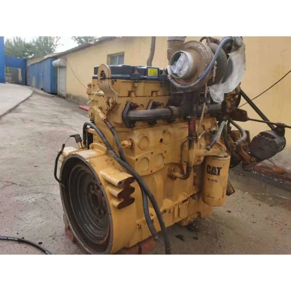 Quality 244-6783 Caterpillar C9 Engine / TH31-E61 Cat Industrial Engines for sale