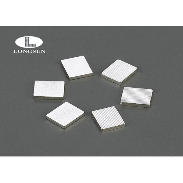 Buy cheap Electrical Contact Materials AgNiC for MCCB , Silver Plated Contacts For Circuit Breaker from wholesalers