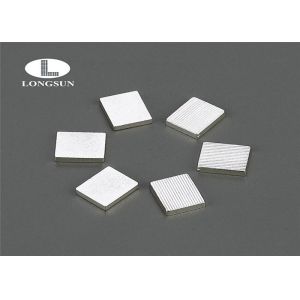Buy cheap Electrical Contact Materials AgNiC for MCCB , Silver Plated Contacts For Circuit Breaker from wholesalers