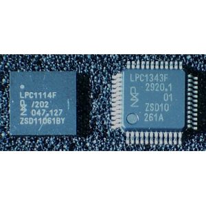 N-X-P 74HC240D Scrap IC Electronic Components Caoacitors Elko Chips