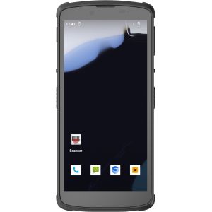 Buy cheap Android 14 Handheld Terminal with Qualcomm Octa Core 2.8Ghz CPU and 4GB+64GB Memory PDA Barcode Scanner from wholesalers