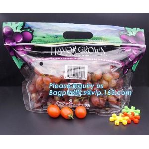 Buy cheap Reclosable Fresh Fruit Cucumber Packaging Bag with Air Hole, Fruit Protect Peach Bag/kiwi Fruit Bag, fresh fruit bag wit from wholesalers