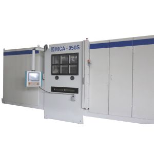 Buy cheap Micron Aluminum Web Coating Machine  PET Substrate from wholesalers