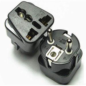 Buy cheap exchange Uninversal socket to british and Euro socket from wholesalers