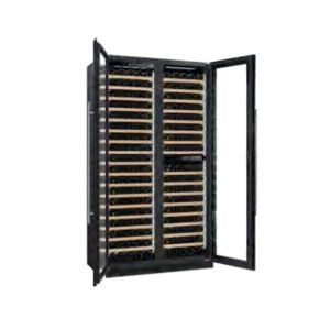 Customized Bar Wine Cellar Chiller With Fan Cooling System