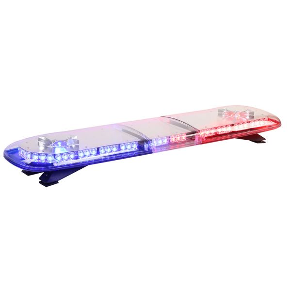 Buy cheap 3W Emergency Police LED Light Bar with Double Layer Various Flash Modes from wholesalers