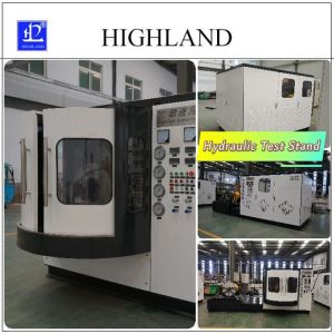 Buy cheap Hydraulic Test Machine Customization Streamlined Testing for Pumps And Motors from wholesalers