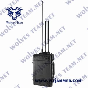 Portable Dds Signal Jammer Programmable 20-1000mhz