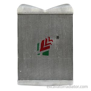 Buy cheap Dayu 02 Intercooler Bus Radiator Cooler Assembly Passenger Car Cooling System Car Engine Radiator from wholesalers