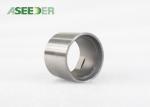 Buy cheap Hip Sintered Carbide Bushing Sleeve Bearing Widely Used In Petrochemical from wholesalers