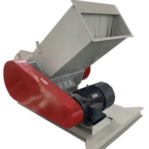 China Recycling 9CrSi Blade 400kg/H 22KW Plastic Crusher Machine on sale