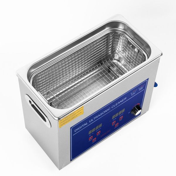 Buy cheap Industrial Ultrasonic Cleaner 6L 40kHz Power Adjustable Ultrasonic Cleaning Machine from wholesalers