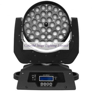 Buy cheap 36x10W LED Moving Head from wholesalers