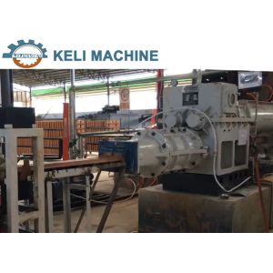 China 22 Channel Clay Tile Making Machine Extruding Tile Maker Machine on sale