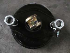 Buy cheap SHAANXI COPY QUALITY PHOTO COLOR Front air brake cylinder - Камера тормозная передняя F3000 81.51101.6265 from wholesalers