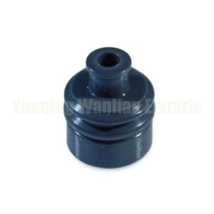 Buy cheap 7165-0400 Automotive Car Connector waterproof rubber sealing plug from wholesalers