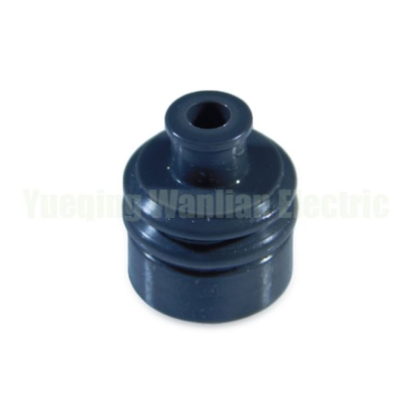 Quality 7165-0400 Automotive Car Connector waterproof rubber sealing plug for sale