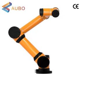 Buy cheap Robot arm 6 axis AUBO i5 pick and place robot operating with hand drive operation cobot from wholesalers