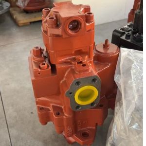 China Nachi Hydraulic Pump PVD-2B-44P-12G-4713G Piston Pump for Excavator on sale