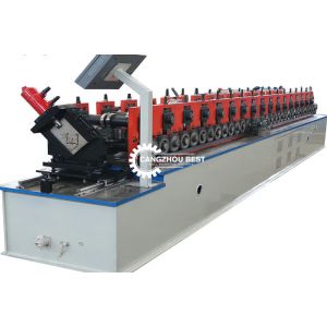 Buy cheap C Channel GI Steel 1.0mm Metal Stud Machine from wholesalers
