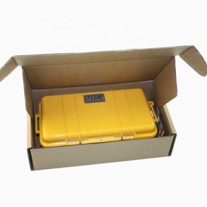 Buy cheap FTTH SC/UPC-SC/UPC ABS OTDR Launch Box Dead Zone Eliminator 500m from wholesalers