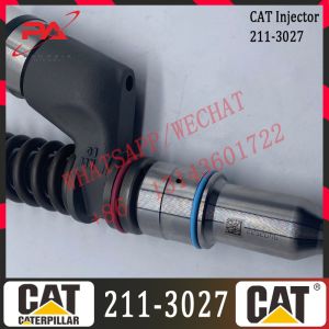 Buy cheap Diesel Pump C18 Oem Common Rai Fuel Injectors 211-3027 374-0750 102-2014 from wholesalers