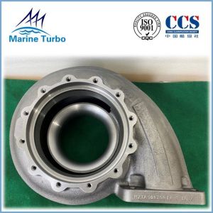 Buy cheap RR181 Turbine Casing Mixed Flow For  Exhaust Gas Turbocharger from wholesalers