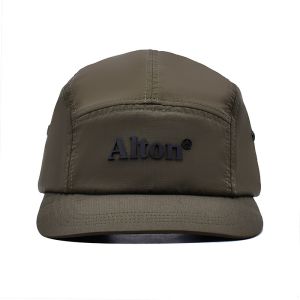 Buy cheap Cotton / Nylon / Polyester 5 Panel Camper Hat With Customized Eyelets from wholesalers