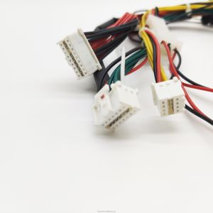 Buy cheap Industrial Automotive Wire Harness Custom Wiring Harness With Multy Connectors from wholesalers