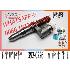 Buy cheap High Quality Fuel Injector 392-0226 20R1262 Diesel Injector 392-0226 with Best Price from wholesalers