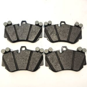 Buy cheap 4E0698151G Porsche Brake Pad Audi Front Brake Pads Replacement from wholesalers