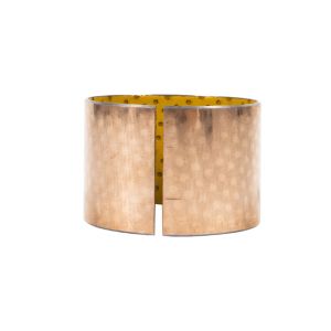 Buy cheap POM Composite Plain Bushing with Grease/Oil Boundary Lubrication from wholesalers