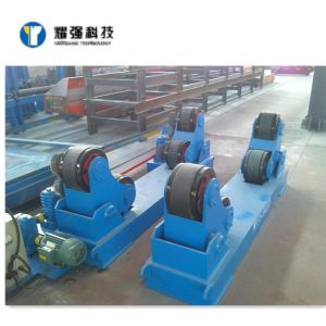 400 Ton Automatic Adjustable Rotator Machine 2-5000T