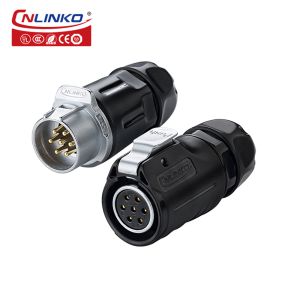 CNLINKO Connector Manufacturer M20 Industry Waterproof IP68 Musical Instruments