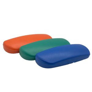 Buy cheap Capsule Shaped Slim Metal Glasses Case Eco Friendly from wholesalers