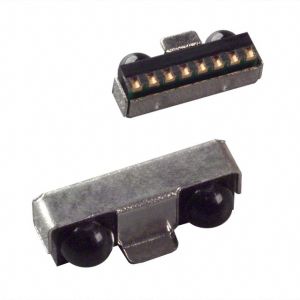 Buy cheap 2.5mm Integrated Circuit Chip Agilent HSDL-3201#0211 15.2kb/s Infrared Transceiver from wholesalers