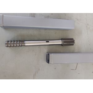 Buy cheap Carburized T45 Thread 8 Spline Shank Adapter With Heat Treatment from wholesalers