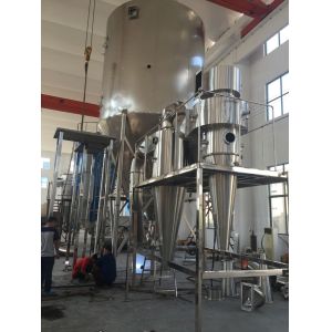 Buy cheap HMI Control Industrial  Centrifugal Spray Dryer 200kg/H Customized from wholesalers