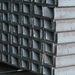 Buy cheap GB/T1591 HR Mild Steel U Channel Q235B Q345B Q345D from wholesalers