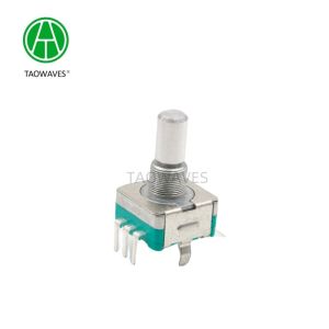 Buy cheap Customization Incremental Encoder Speaker Audio Ec11 Encoder Working Principle Incremental from wholesalers