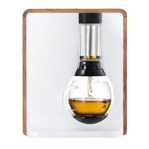 Home Tea Maker Machine 1.0L Automatic Drip Type Coffee Maker