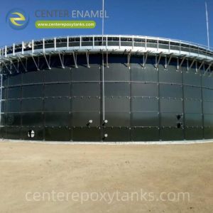 Buy cheap Fusion Bonded Epoxy Tank for Bulk Liquid Wastewater Treatment: Provides a versatile and corrosion-resistant core for large-scale liquid handling. from wholesalers