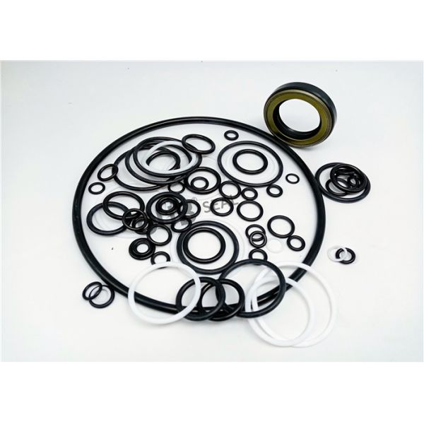 Quality 708-8F-35180 Hydraulic Seal Kits EC290B EC360B High Quality PU Material Piston Rod Hydraulic Seal Kit Dust Seals for sale